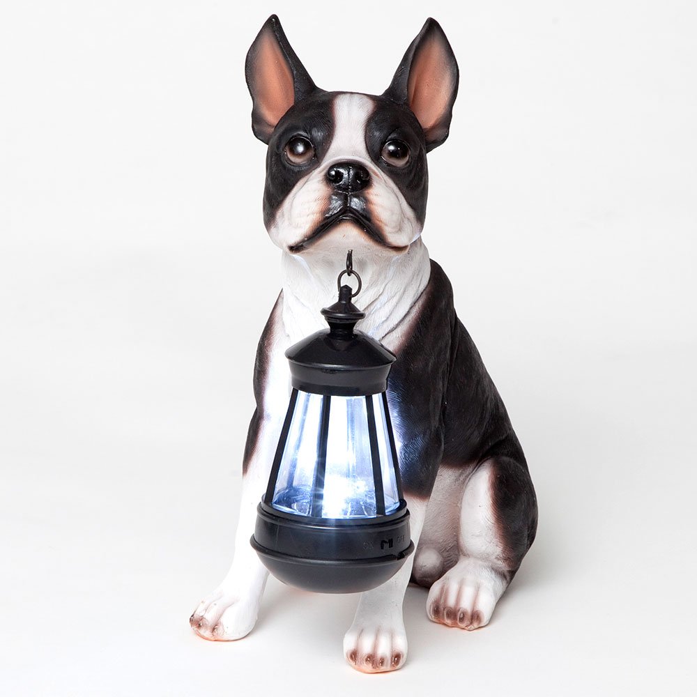 【SALE】フレンチブルドッグ　ボストンテリア 置物 （フランス） SALE】フレンチブルドッグ ボストンテリア 置物 （フランス）